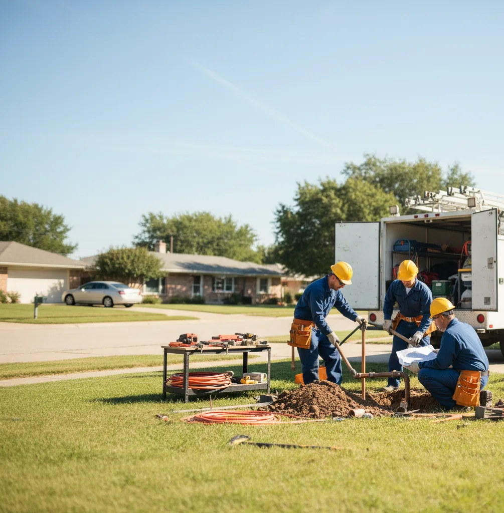 Water Heater Repair & Plumber in Dixons Mills